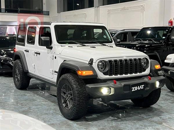 Jeep Wrangler 2024 for sale in Iraq - Duhok